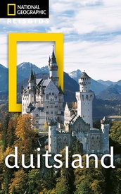 Reisgids National Geographic Duitsland | Kosmos Uitgevers