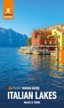 Reisgids Rough Guide Pocket Italian Lakes | Rough Guides