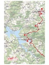 Wandelgids 111 Tour et Traversee du Morvan GR13 - GR131 | FFRP