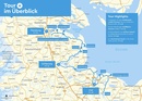 Campergids Camper Guide Ostseeküste & Mecklenburgische Seenplatte | Marco Polo