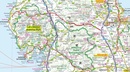 Wegenkaart - landkaart Groot-Brittannië / Ierland | ExpressMap