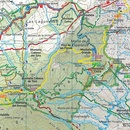 Wandelkaart - Wegenkaart - landkaart Tenerife Noord + Zuid | Freytag & Berndt