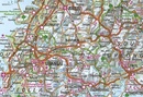 Wegenkaart - landkaart Korea (Noord en Zuid) | Nelles Verlag