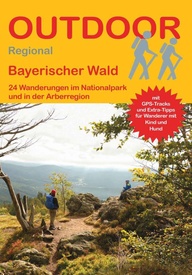 Wandelgids 433 Bayerischer Wald - Beierse Woud | Conrad Stein Verlag
