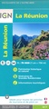 Wegenkaart - landkaart - Wandelkaart La Reunion | IGN - Institut Géographique National