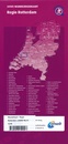 Wandelkaart Wandelregiokaart Regio Rotterdam | ANWB Media