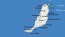 Wandelkaart 254 Fuerteventura | Kompass