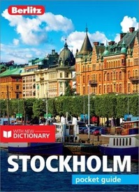 Reisgids Pocket Guide Stockholm | Berlitz