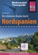 Campergids Wohnmobil-Tourguide Nordspanien | Reise Know-How Verlag