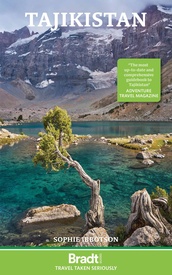 Reisgids Tajikistan - Tadzjikistan | Bradt Travel Guides