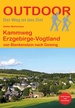 Wandelgids Kammweg Erzgebirge-Vogtland | Conrad Stein Verlag