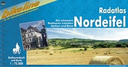 Fietsgids Bikeline  Nordeifel | Esterbauer