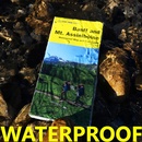 Wandelkaart 05 Banff Mount Assiniboine | Gem Trek Maps