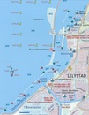 Waterkaart 18 ANWB Waterkaart IJsselmeer, Markermeer, Randmeren | ANWB Media