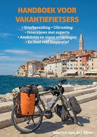 Reishandboek - Fietsgids Handboek voor vakantiefietsers | Uitgeverij Elmar