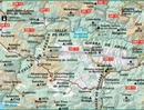 Wandelkaart Irati y Aezkoa valles de - Valle de Salazar-Sierra de Abodi | Editorial Alpina