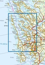 Wandelkaart 2779 Turkart Askøy | Nordeca