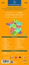 Wegenkaart - landkaart 525 Midi-Pyrénées - Occitanie Ouest 2027 | Michelin
