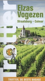 Reisgids Trotter Elzas - Vogezen | Lannoo