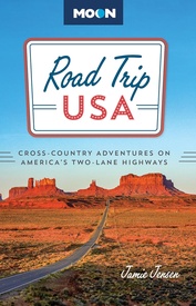 Reisgids Road Trip USA Verenigde Staten | Moon Travel Guides