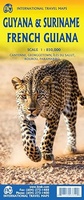 Guyana / Suriname / Frans Guyana