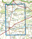 Wandelkaart - Topografische kaart 2708O Guise | IGN - Institut Géographique National
