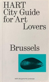 Reisgids HART city guide for art lovers | Borgerhoff & Lamberigts