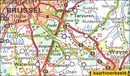 Wegenkaart - landkaart 716 Belgie en Luxemburg 2023 | Michelin