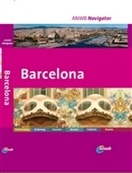 Reisgids Navigator Barcelona | ANWB Media