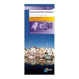 Fietskaart Toeristenkaart . Zeeland & West-Brabant, Het Zwin & De Biesbosch | ANWB Media