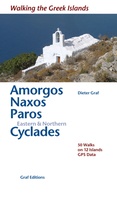 Amorgos, Naxos, Paros & Kykladen