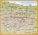 Wandelkaart Picos de Europa National Park | Adrados Ediciones
