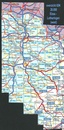 Wandelkaart - Topografische kaart 3313E Ars-sur-Moselle | IGN - Institut Géographique National