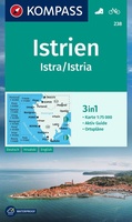 Istrien - Istrië
