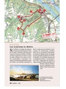 Wandelgids D007 l' Ardèche a pied | FFRP