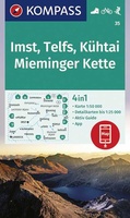 Imst - Telfs - Kühtai - Mieminger Kette