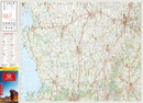 Wegenkaart - landkaart Poland - Polen | Marco Polo