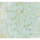 Wandelgids 15 Short Walks Peak District | Cicerone