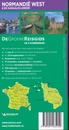 Reisgids Michelin groene gids Normandië West | Lannoo