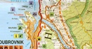 Wegenkaart - landkaart 4 Dalmatische Kust  Mljet - Dubrovnik - Medugorje | Freytag & Berndt