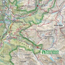 Fietskaart - Wandelkaart 181 Kals - Heiligenblut - Matrei - Lienz | Freytag & Berndt