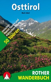 Wandelgids Osttirol | Rother Bergverlag