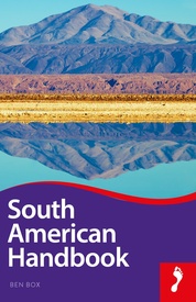 Reisgids Handbook South American  - Zuid Amerika | Footprint