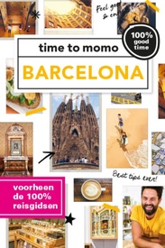 Reisgids time to momo Barcelona | Mo'Media | Momedia