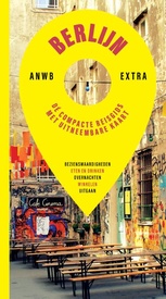 Reisgids ANWB extra Berlijn | ANWB Media