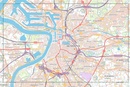 Topografische kaart - Wandelkaart 15/3-4 Topo25 Antwerpen | NGI - Nationaal Geografisch Instituut