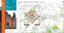 Wandelkaart - Topografische kaart 45/3-4 Topo25 Jurbise - Obourg | NGI - Nationaal Geografisch Instituut
