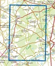 Wandelkaart - Topografische kaart 1914O SB - Serie Bleue La Neuve-Lyre | IGN - Institut Géographique National