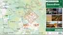 Wandelkaart Daverdisse | NGI - Nationaal Geografisch Instituut