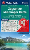 Zugspitze - Mieminger Kette